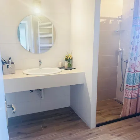 Apartament Magda's Ágios Matthaíos
