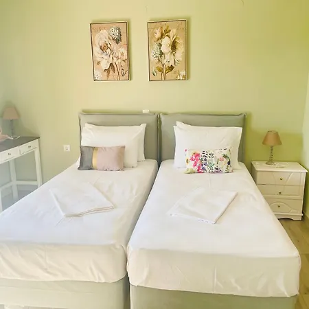 Magda's * Άγιος Ματθαίος