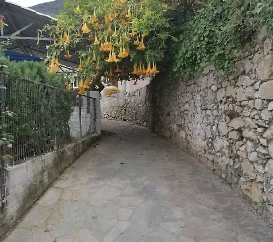 Magda's Apartmán Ágios Matthaíos