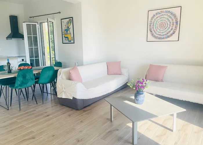 Magda's Apartment