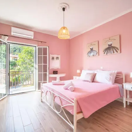 Lejlighed Magda's Ágios Matthaíos